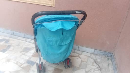 baby stroller
