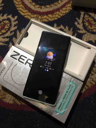 infinix zero 40 urgent sale " Content 03409717796"