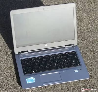 Hp Laptop 640 G3