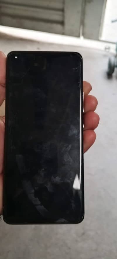 Xiaomi 11 ultra panel no dot no shade all