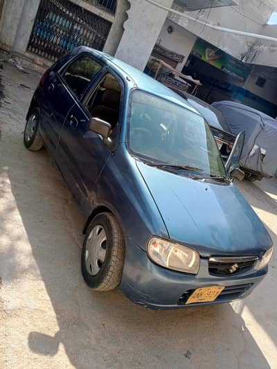 Suzuki Alto vxr 2007 urgent sell