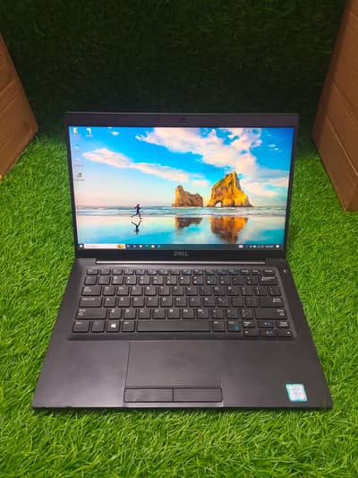 Dell 7390 Core i5 8th Gen Business Laptop | SSD | Excellent Condition