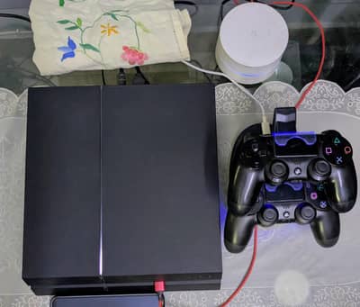 PS4 Fat 500gb JAILBREAK