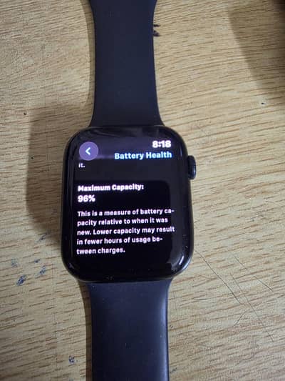 Apple iwatch 9 45 MM