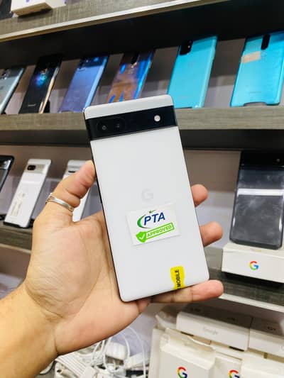 google pixel 6a