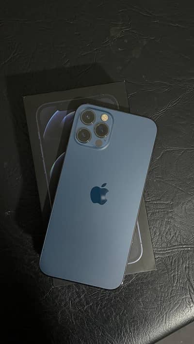 Iphone 12 Pro PTA Approved