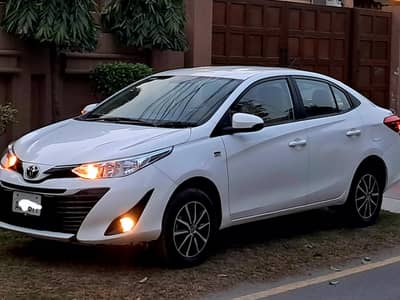 Yaris ATIV 1.3 Automatic  2021 / 22