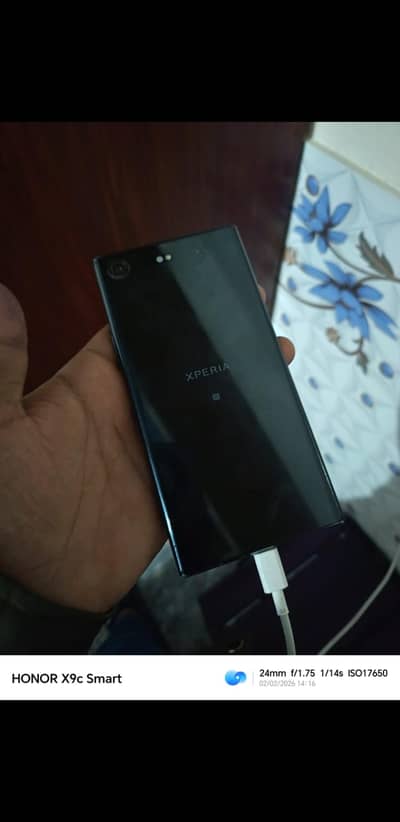 sony xperia xz premium