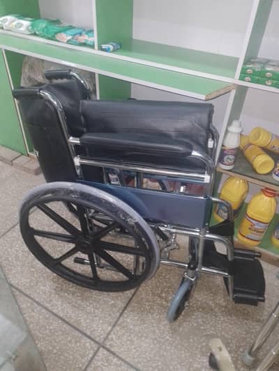 wheelchair