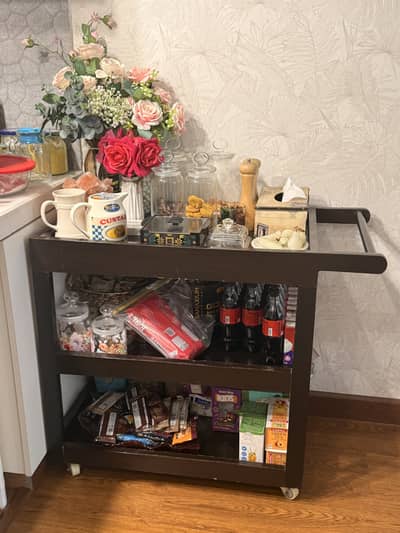 Kitchen Trolley