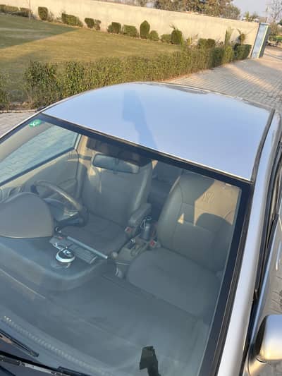 Honda city IDSI 2008