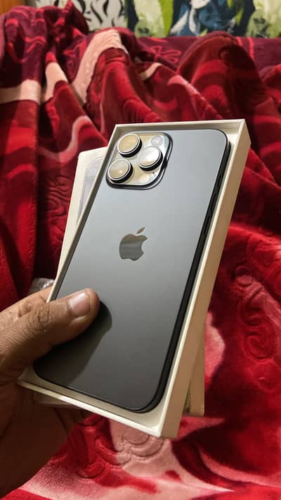 iphone 16Promax JV black