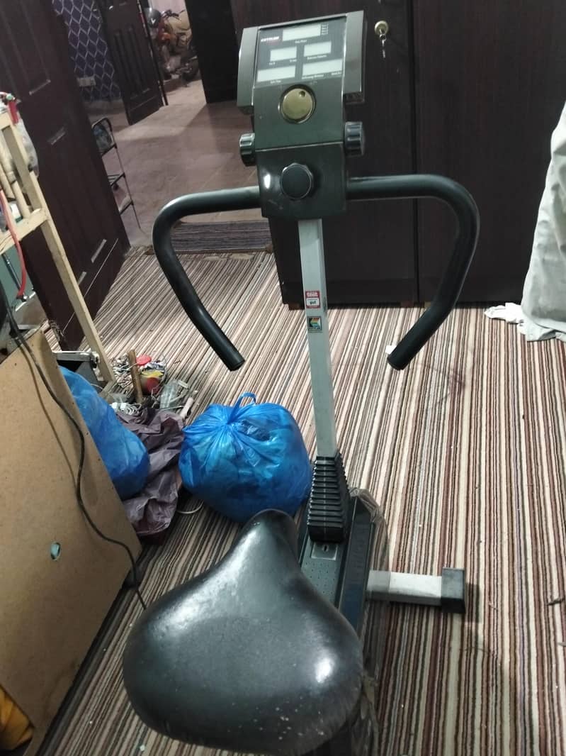 exercise machine 1