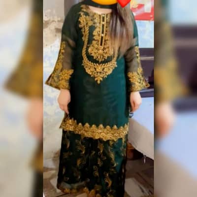 one time where fresh suit hai