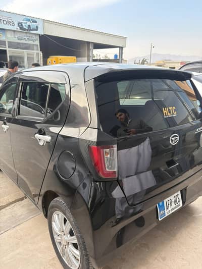 daihatsu mira 2018 model