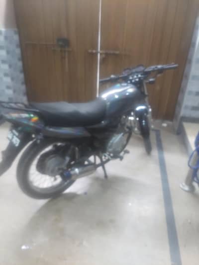 GIFT FOR YAMAHA LOVER. YAMAHA  YBZ 125 2019/2020