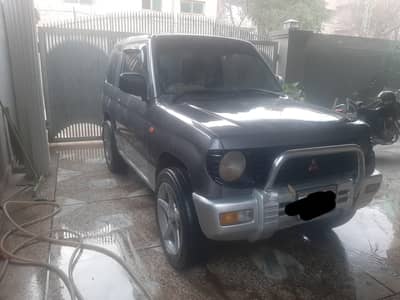 mini pajero 1995/2007 660 Manuel