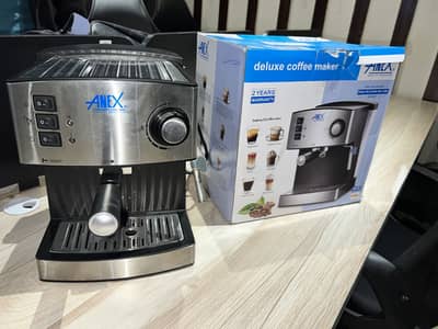 Deluxe Coffe Maker