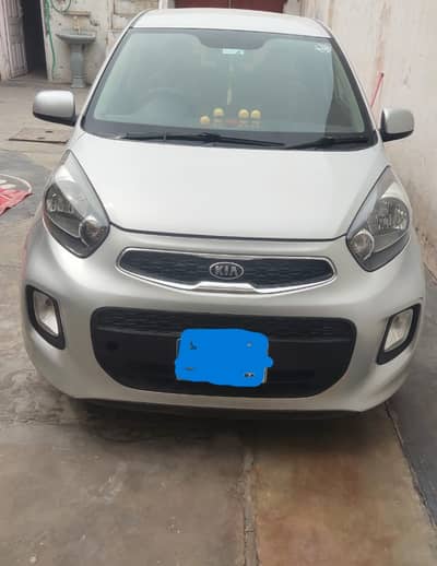 KIA Picanto 2020 ,City fuel 12 and long 19. Single owner ,khewra