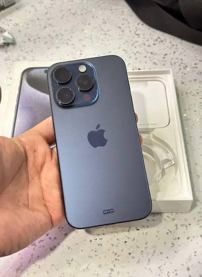 iPhone 15 Pro Max 256 GB