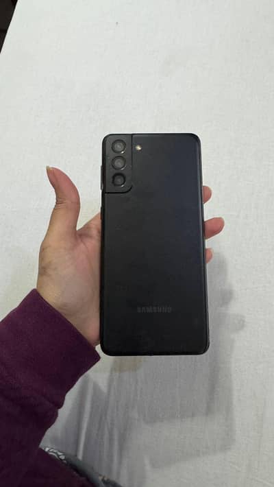 Samsung Galaxy s21 plus 8/256 dual sim official PTA