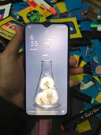 oppo Reno z finger in display