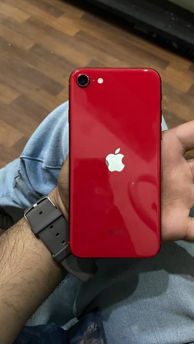 03151029252 iphone SE 2020 64gb non pta Jv all ok