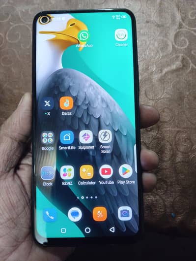 Infinix Note 7 6/128