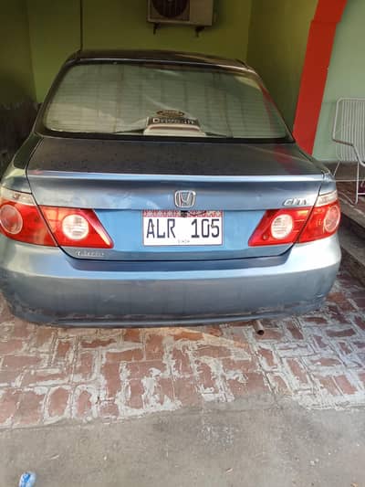 Honda city Vario 2006