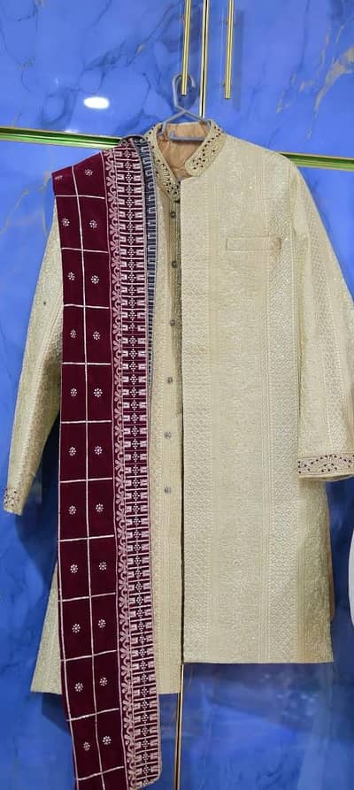 shairwani khussa an kulla