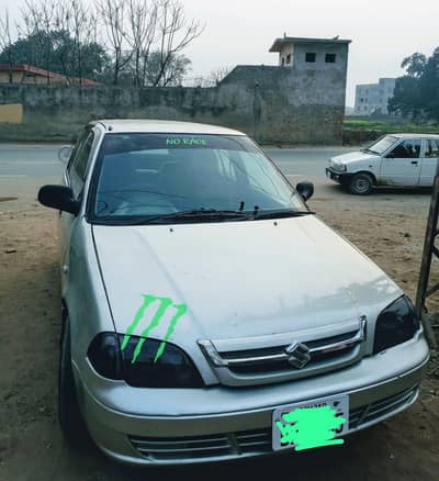 Suzuki_ cultus For sale