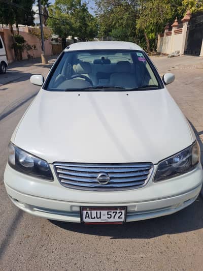 Nissan Sunny Model 2006, Japanese model imported, excellent condition