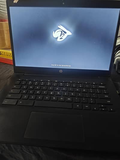 HP Chromebook 4/64 Windows Supported Type C Model