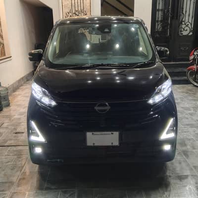 Nissan Dayz S-hybrid Highway Star X Pro-Pilot 2023-2025-2026