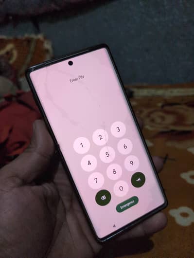 goggle pixel 6pro 12gb 128