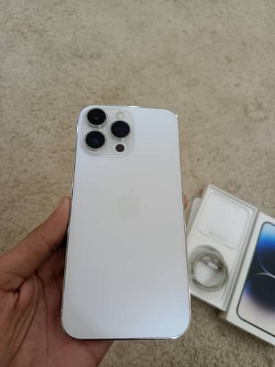 Iphone 14 pro max jv 256