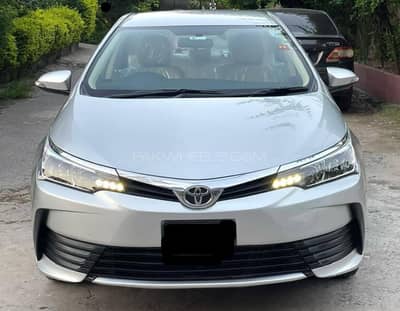 Toyota Corolla Altis 1.6