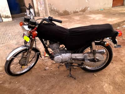 Honda 125