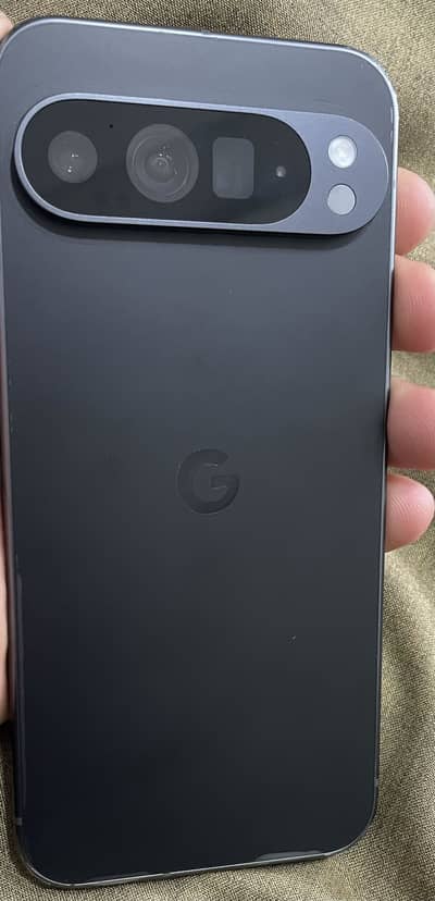 Google pixel 9roxl with box 128gb all okay 10/10 lush condition