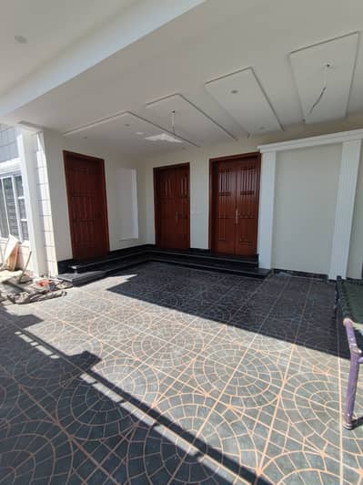 10 Marla Ground Portion For Rent Wapda Town Phase 2