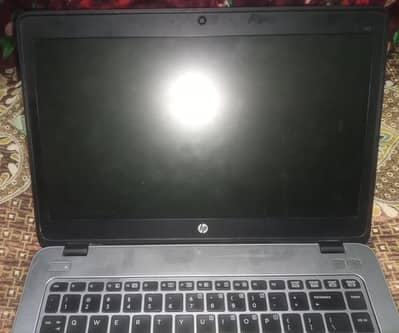 HP laptop