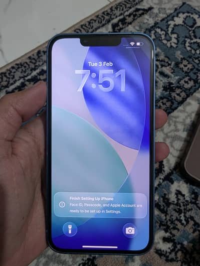 iPhone 13 128 GB | Official PTA Approved