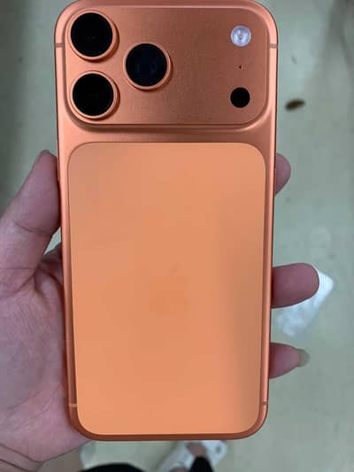 Iphone17promax 256GB installment  in dubai