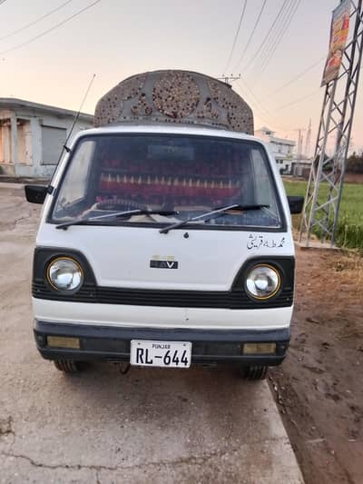 Suzuki Ravi 2004(750000)