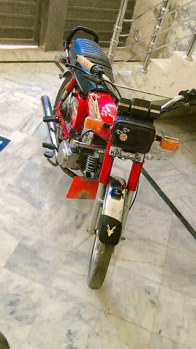 2008 Model Yamaha Royal For Sale