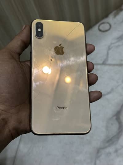 iPhone xsmax official pta approved exchange possible with good device