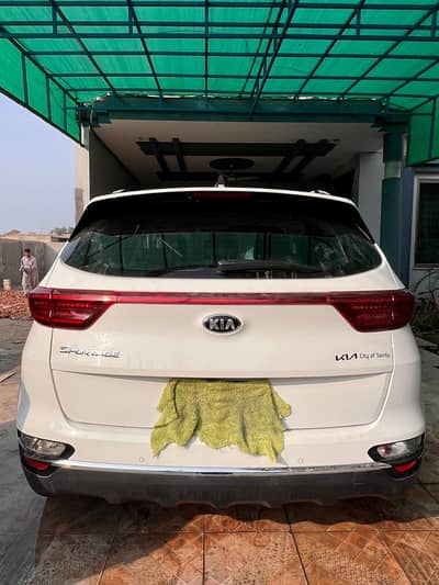 KIA Sportage AWD  2021
