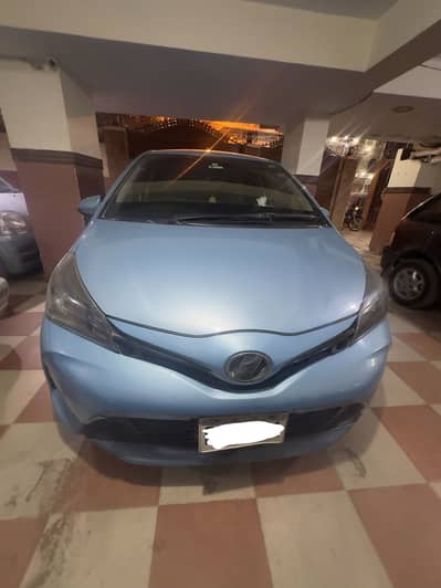 Toyota Vitz 2015-18