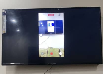 Led 55 inches for sale All ok