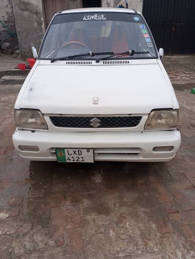 Suzuki Mehran VX 1997